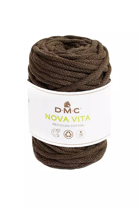 DMC Nova Vita 12 - Ecological Yarn for Home Accessories