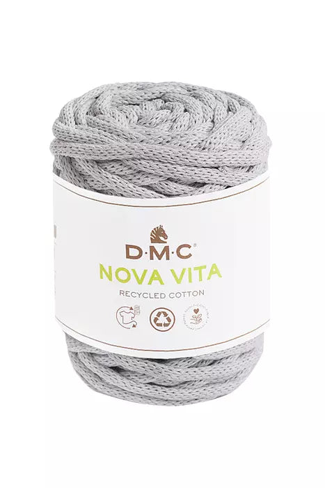 DMC Nova Vita 12 - Ecological Yarn for Home Accessories