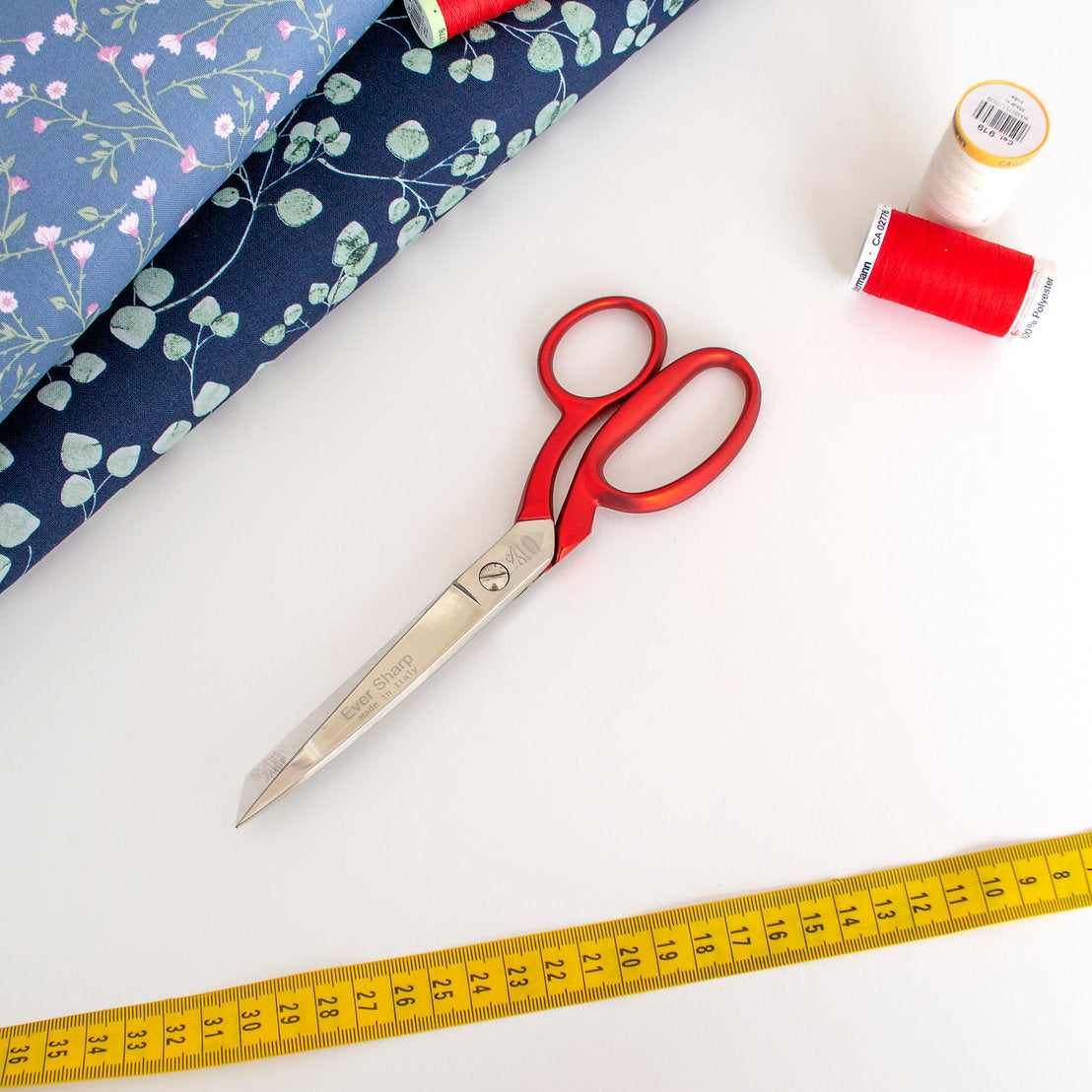 Sewing Scissors 20 cm Premax ALWAYS SHARP 82603 | Precise Cut and Guaranteed Durability