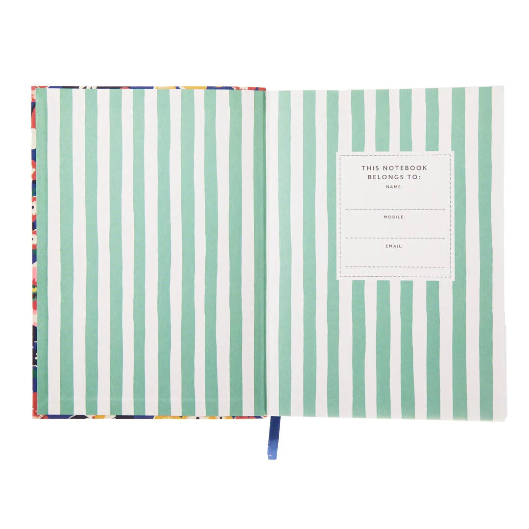 Hellblaue Herbstblumen-Agenda – Ohh Deer