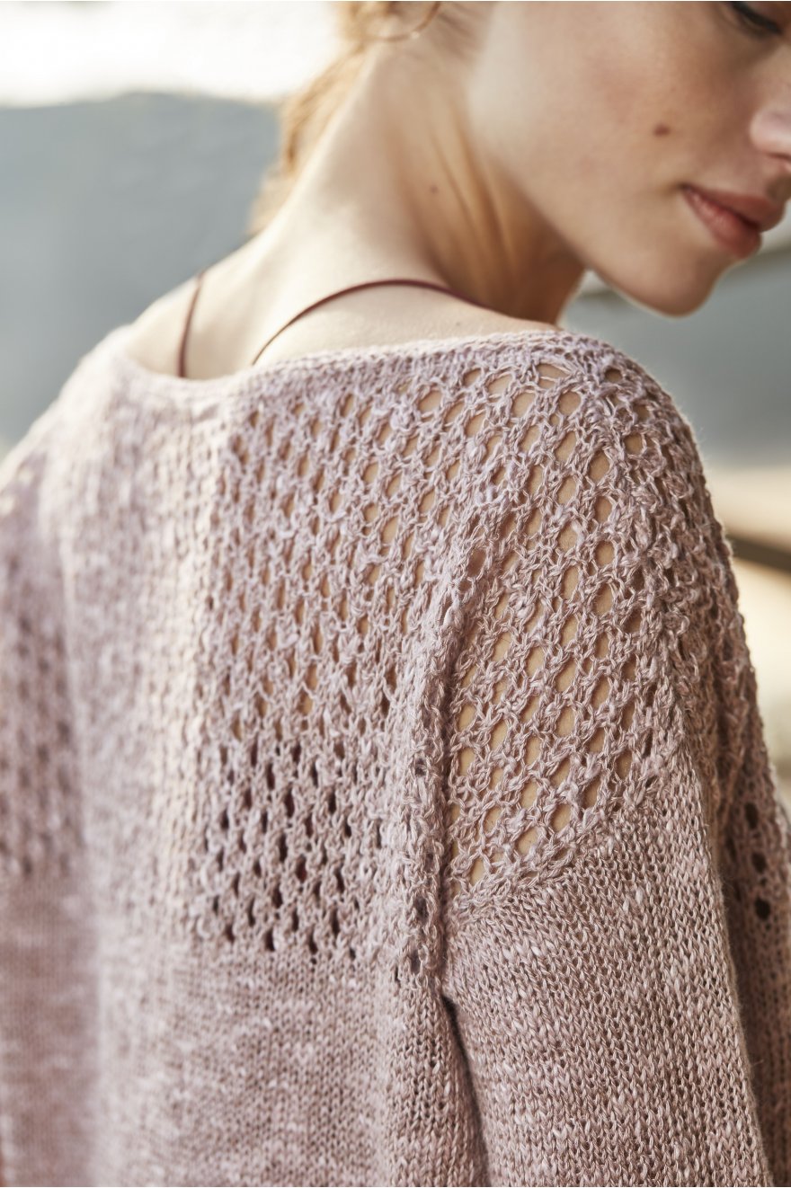 DMC Natura LINEN 342 Hilos para Tricot y Ganchillo 50g
