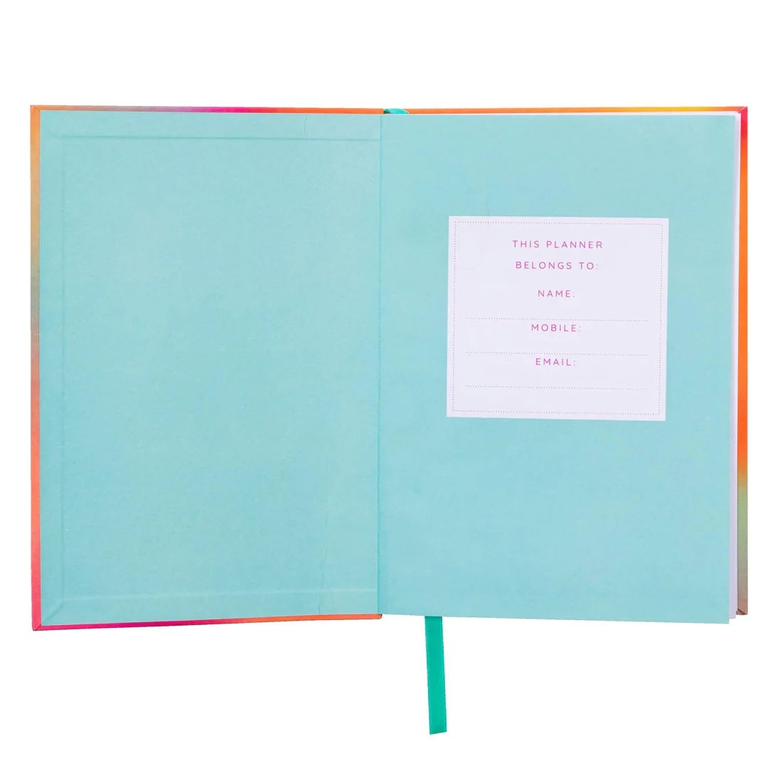 Agenda Einen schönen Tag noch – Ohh Deer