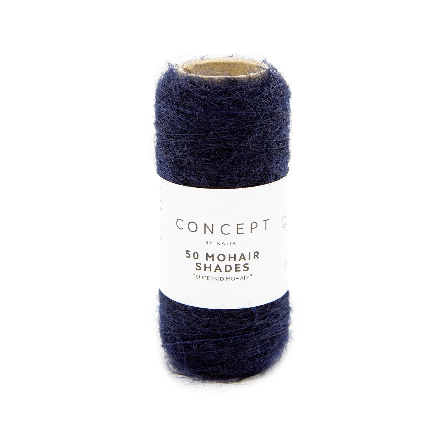 Katia 50 MOHAIR SHADES - 50 colors for your winter creations