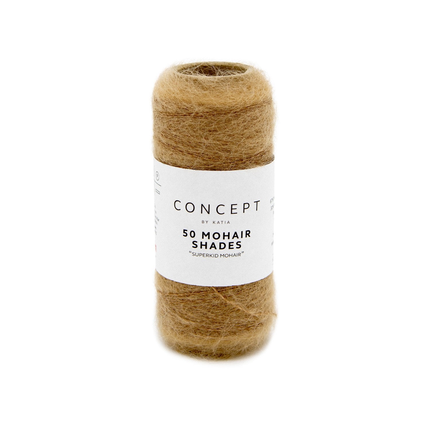Katia 50 MOHAIR SHADES - 50 colors for your winter creations