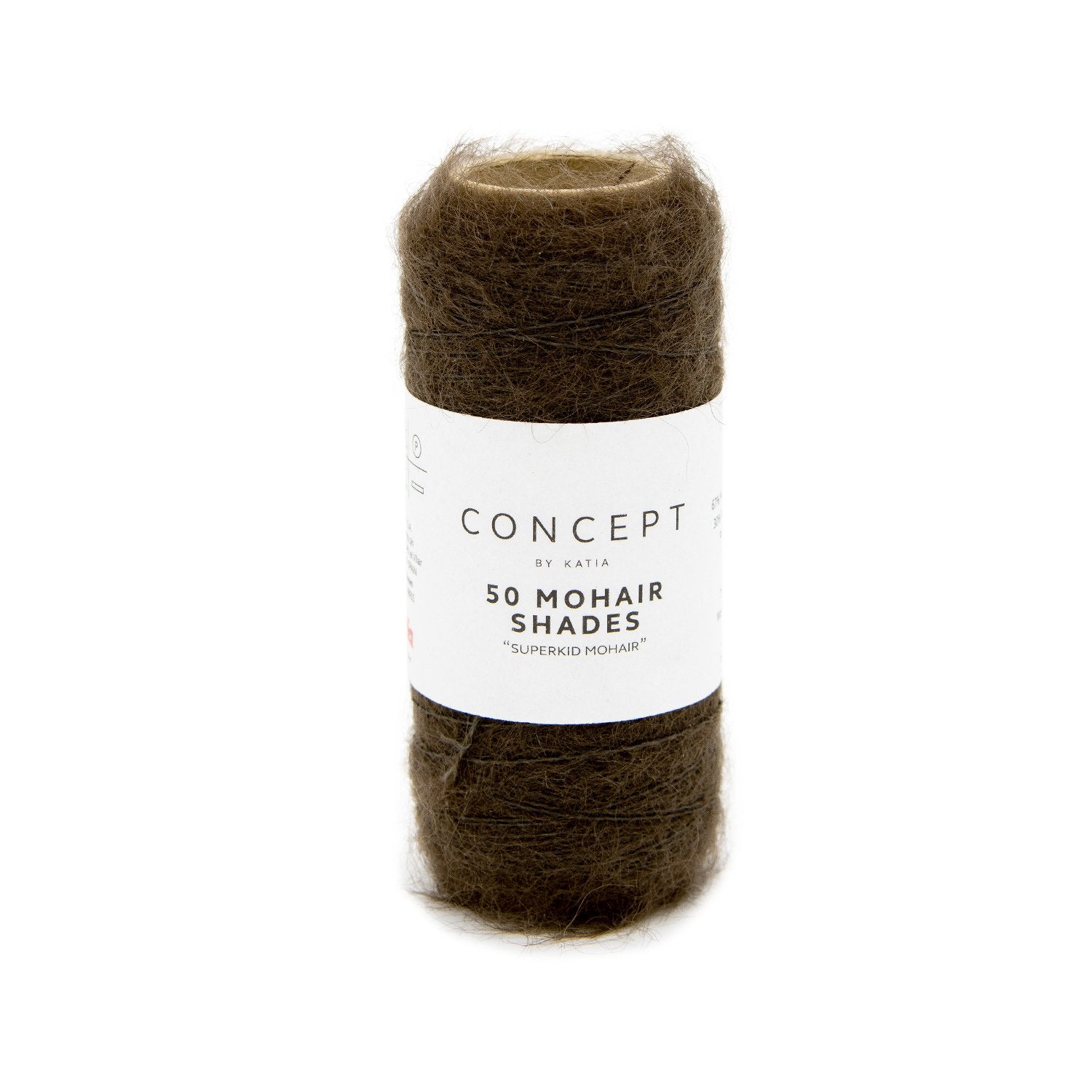 Katia 50 MOHAIR SHADES - 50 colors for your winter creations
