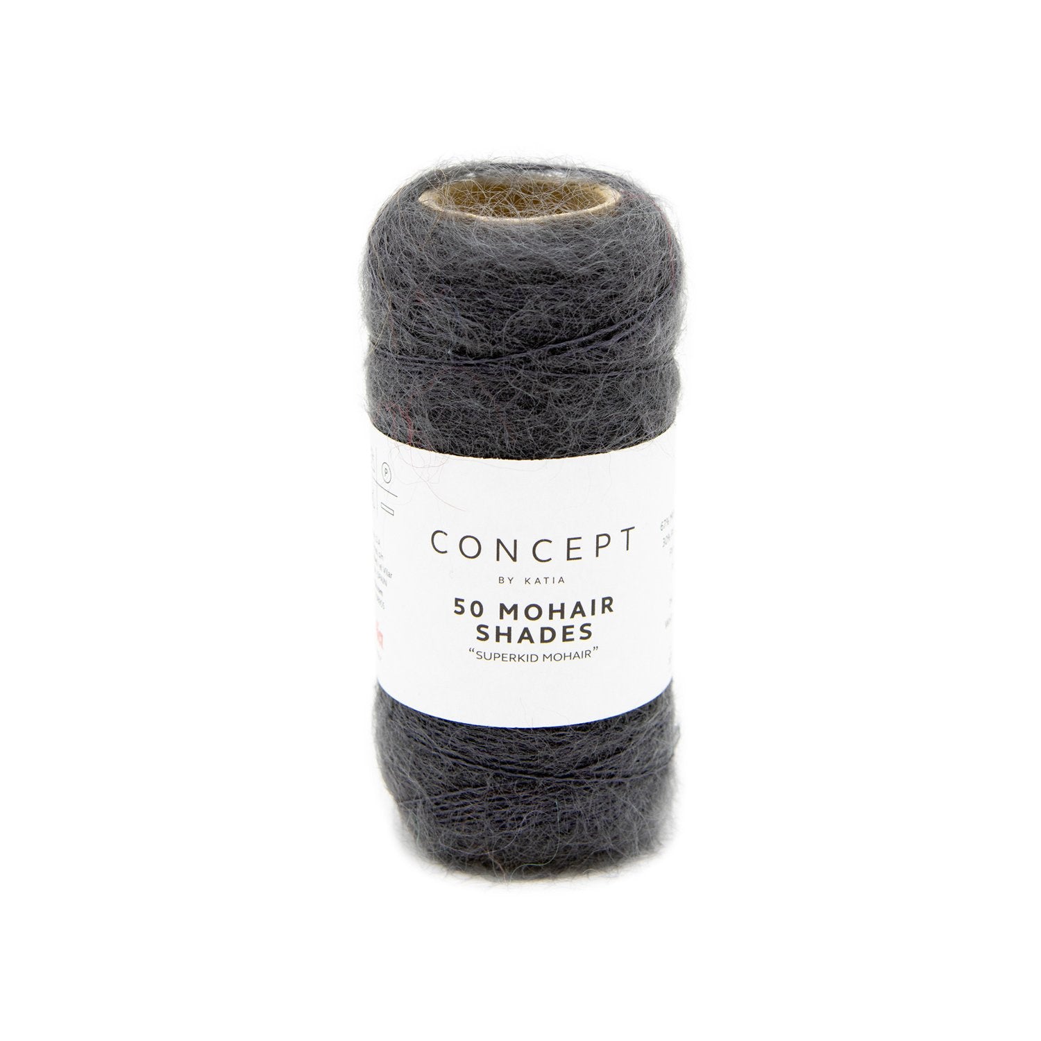 Katia 50 MOHAIR SHADES - 50 colors for your winter creations