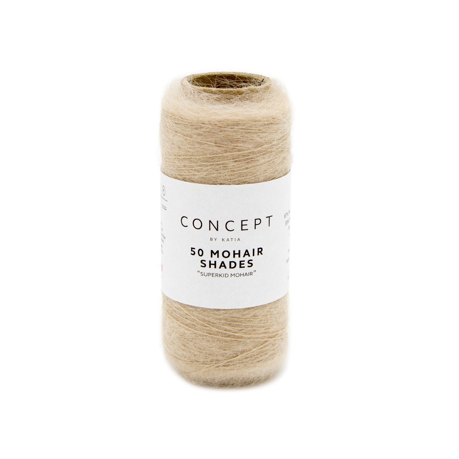 Katia 50 MOHAIR SHADES - 50 colors for your winter creations