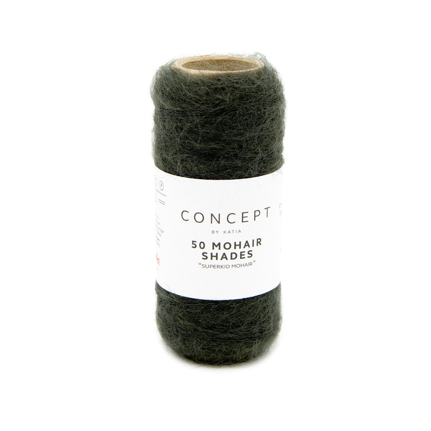 Katia 50 MOHAIR SHADES - 50 colors for your winter creations