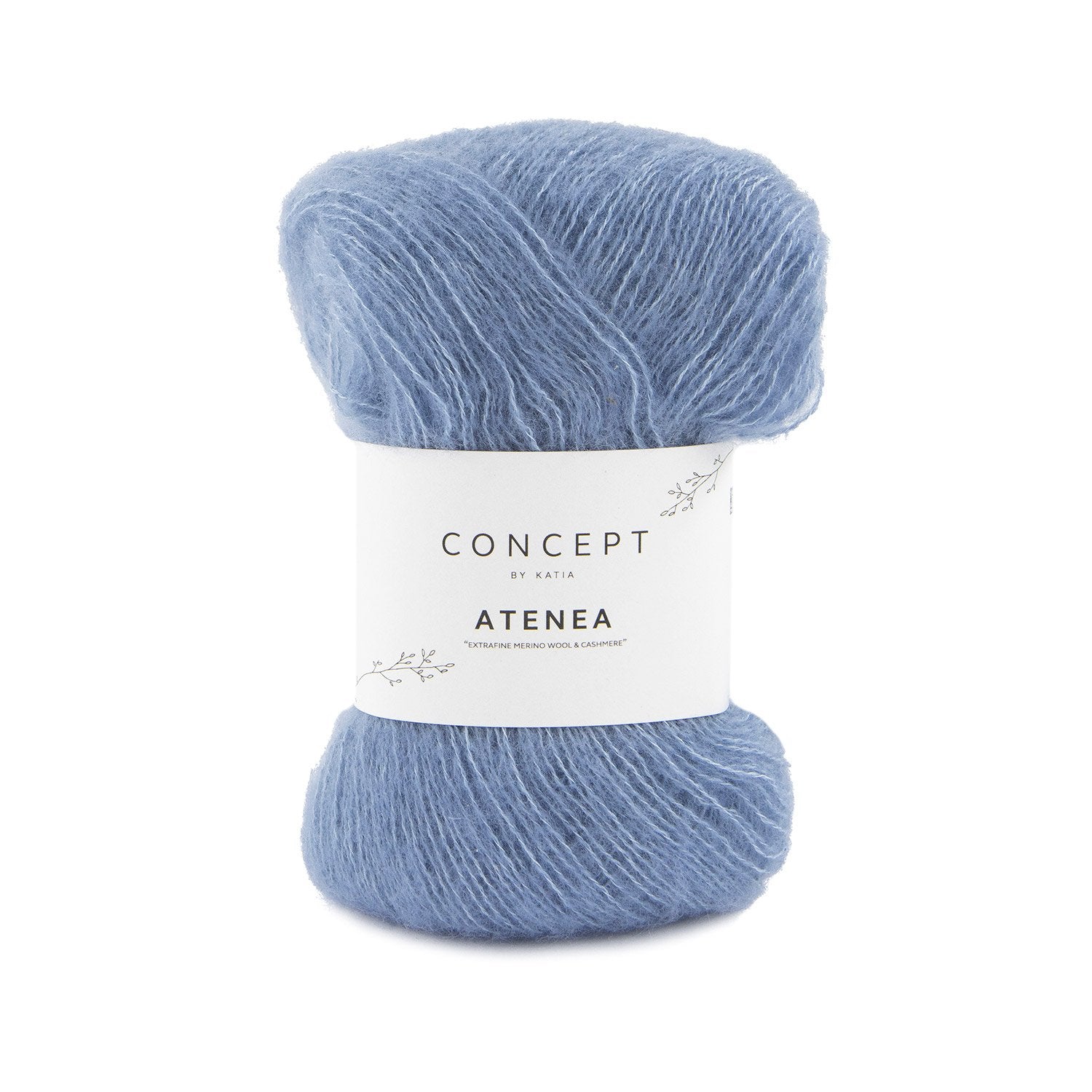Katia ATENEA 100% NATURAL Wool