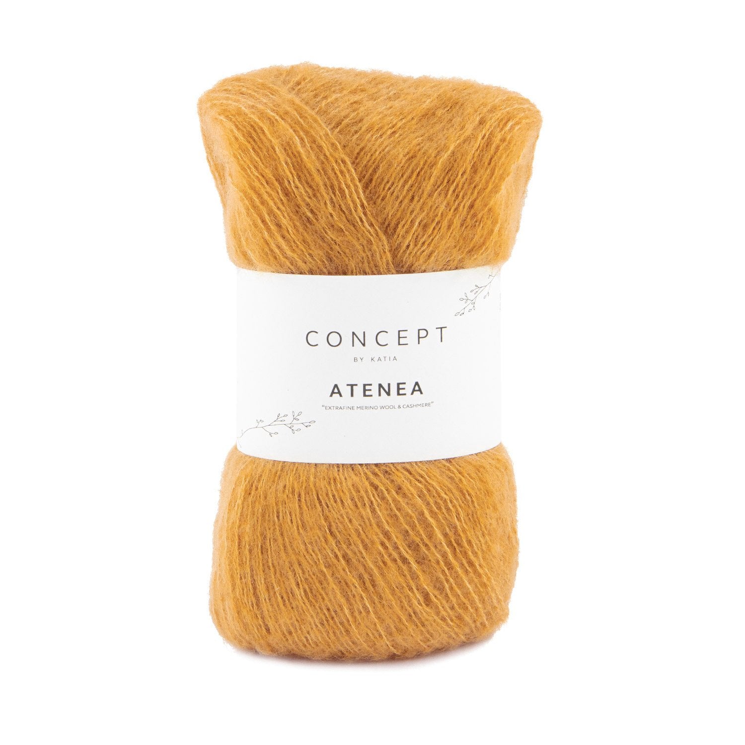 Katia ATENEA 100% NATURAL Wool