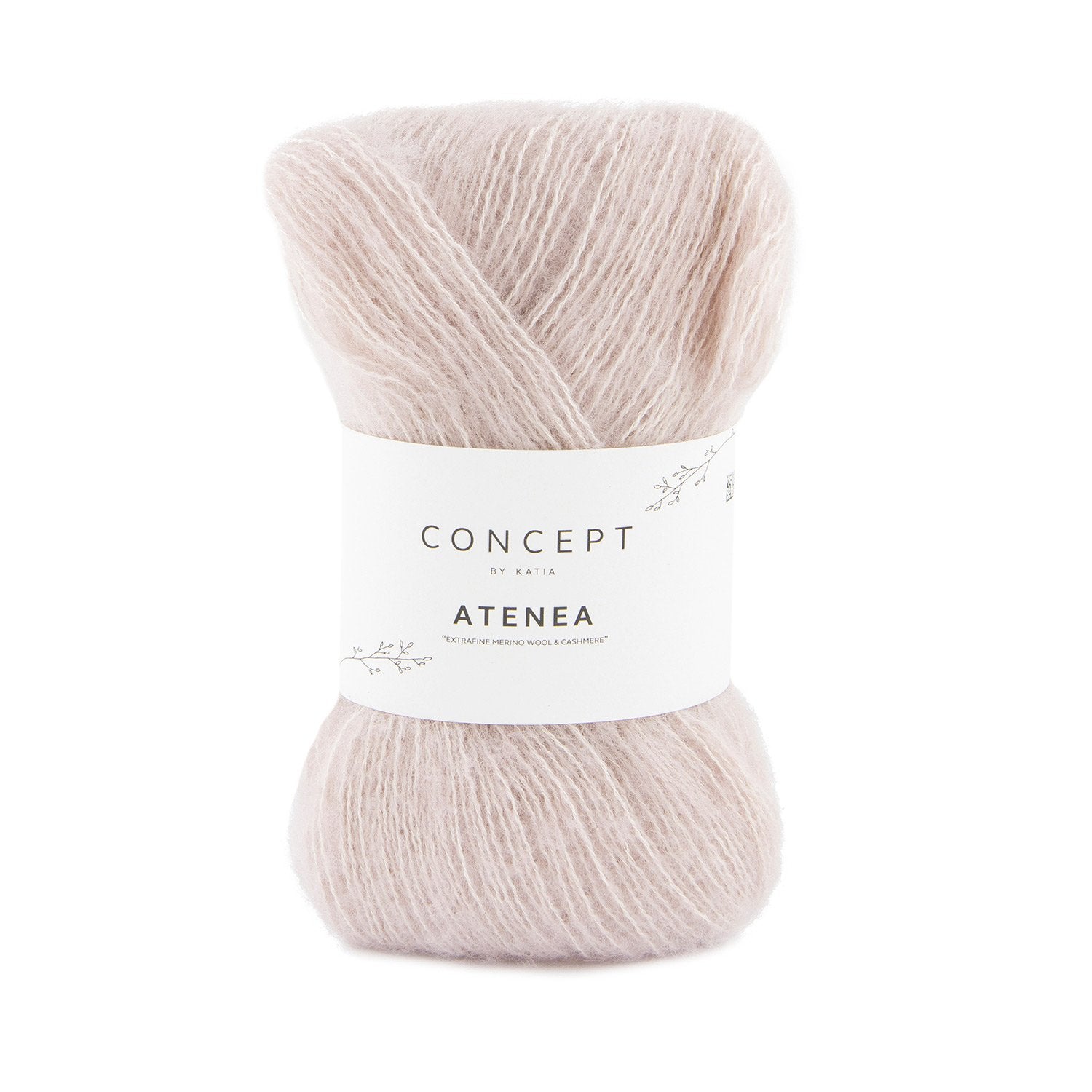 Katia ATENEA 100% NATURAL Wool