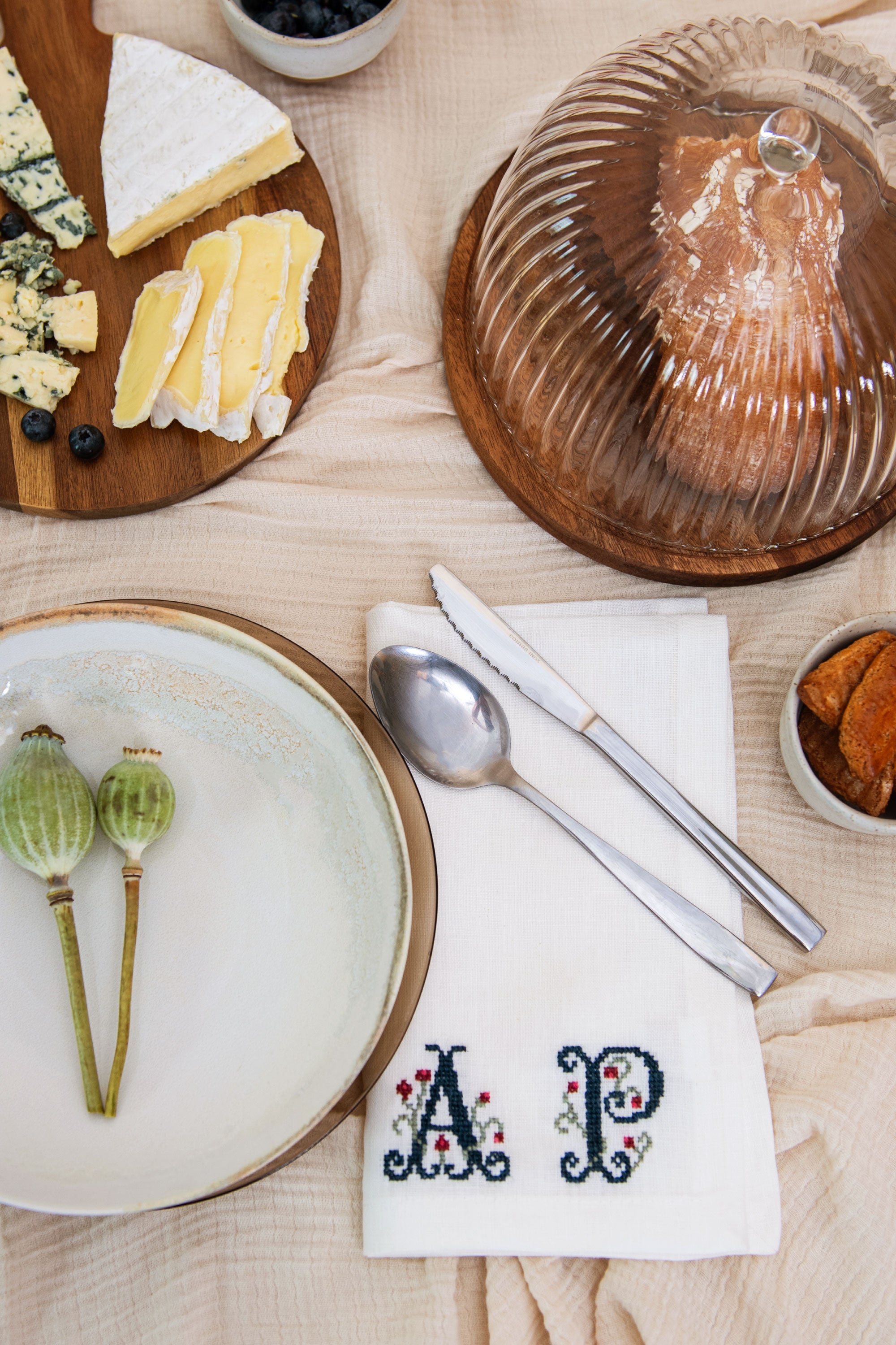 Eco Vita Botanical Collection: Organic Wool Threads and Nature-Inspired Patterns for Embroidery