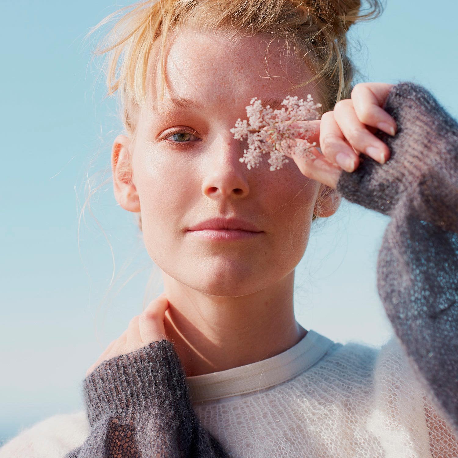 Katia 50 MOHAIR SHADES - 50 colors for your winter creations