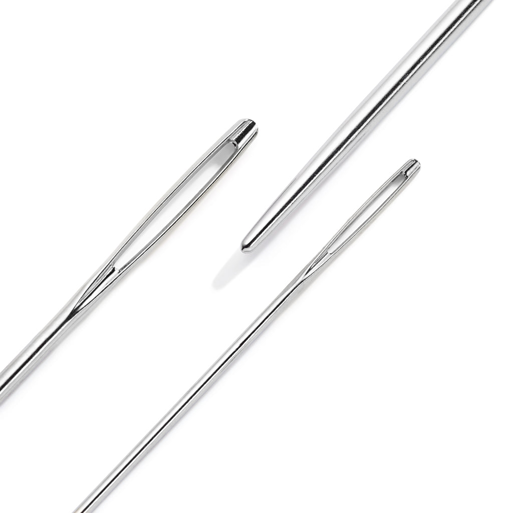 Pack de agujas para coser lana de acero inoxidable de Prym