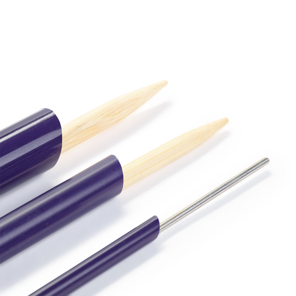 Kit para Voltear Tubos de Tela M+S+L Prym 610190