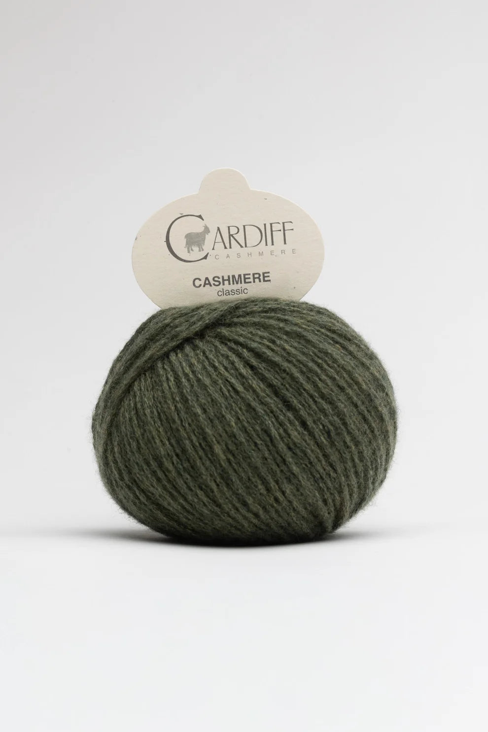 Cardiff Classic Kaschmir – Pure Eleganz in jedem Detail