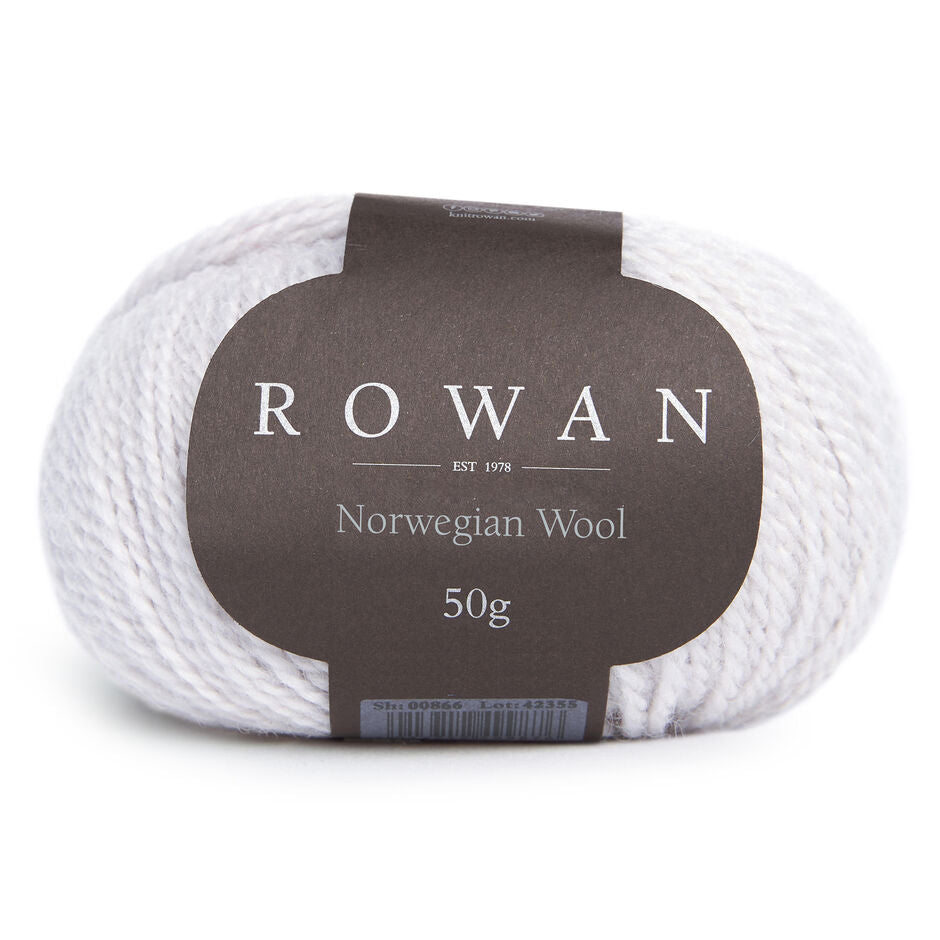 Norwegian Wool - Hilo 100% Lana Noruega con Carácter y Tradición