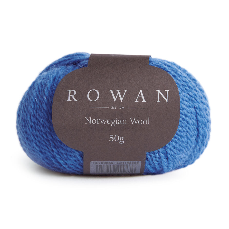Norwegian Wool - Hilo 100% Lana Noruega con Carácter y Tradición