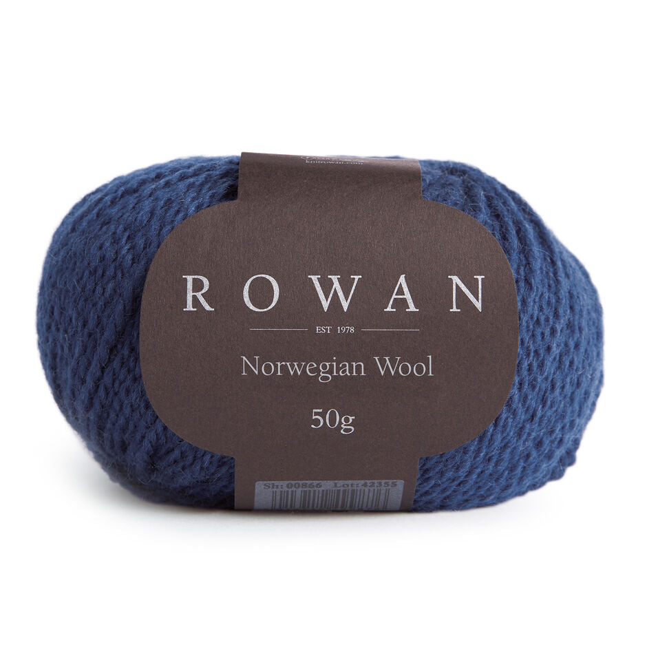 Norwegian Wool - Hilo 100% Lana Noruega con Carácter y Tradición
