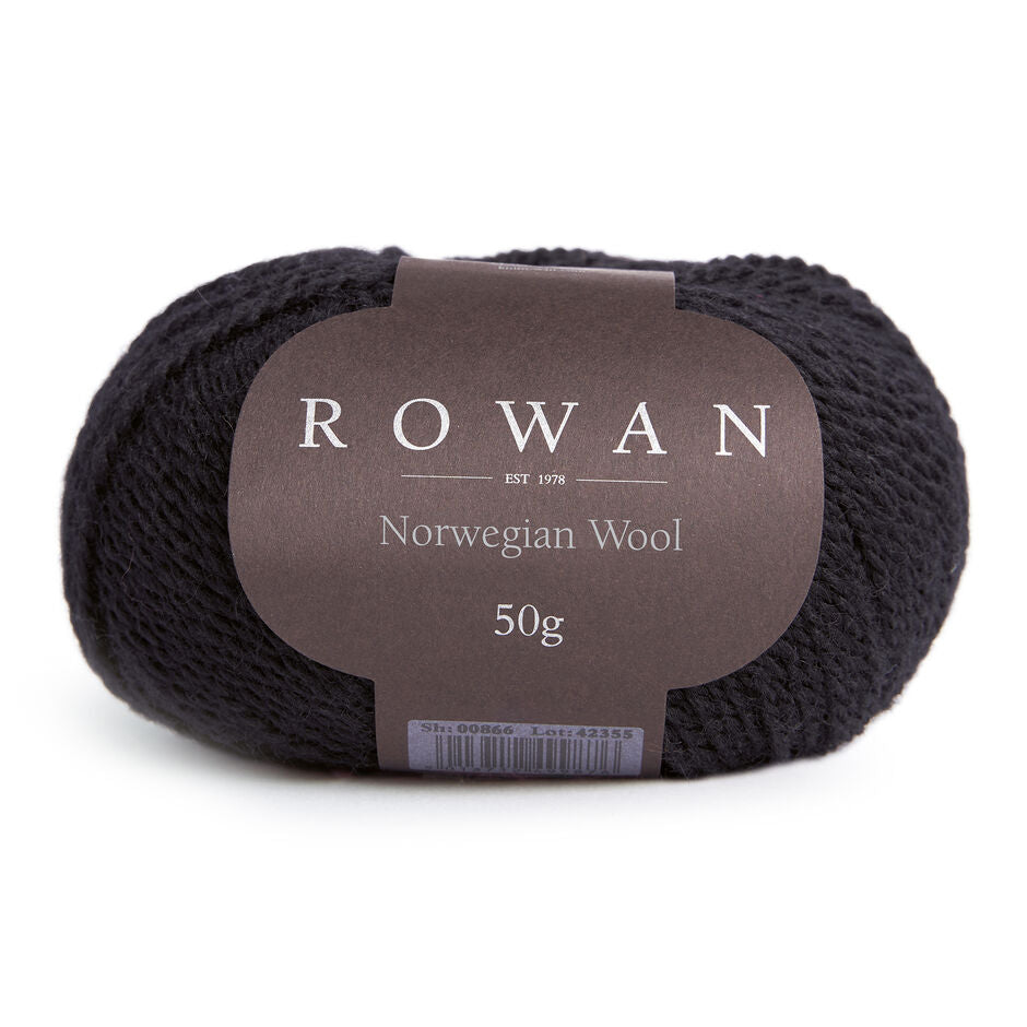 Norwegian Wool - Hilo 100% Lana Noruega con Carácter y Tradición