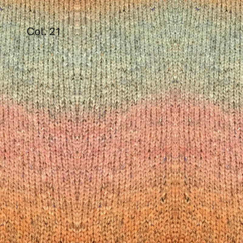 Lana Rowan Felted Tweed Colour - Inspiración Natural para Tejidos Vibrantes