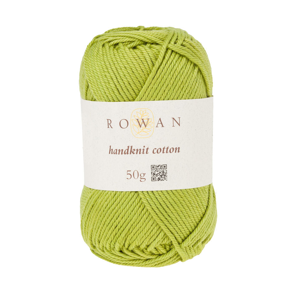 Rowan Handknit Cotton - Hilo 100% Algodón para Prendas Atemporales