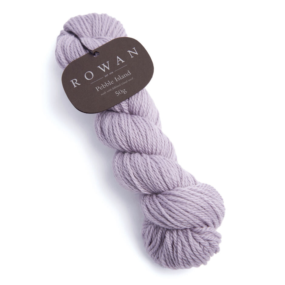 Pebble Island - Lana 100% Merino con Origen Único y Trazable