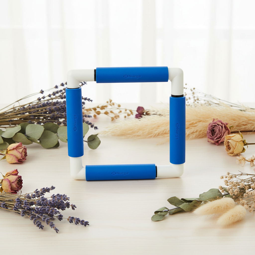 Bastidor Clips "Snap Frame" Azul de Nurge