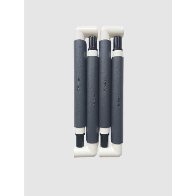 Bastidor Clips "Snap Frame" Negro de Nurge