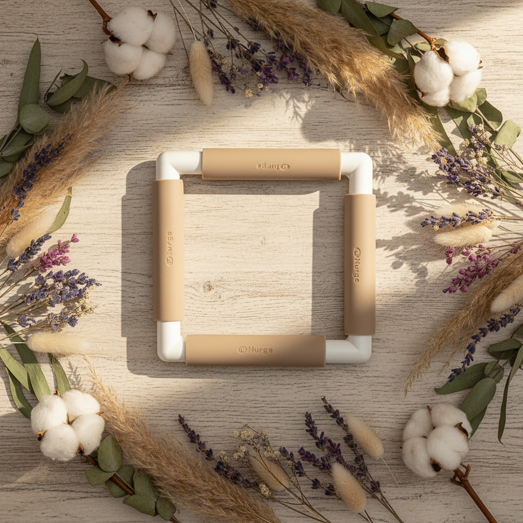 Bastidor Clips "Snap Frame" Beige Nurge