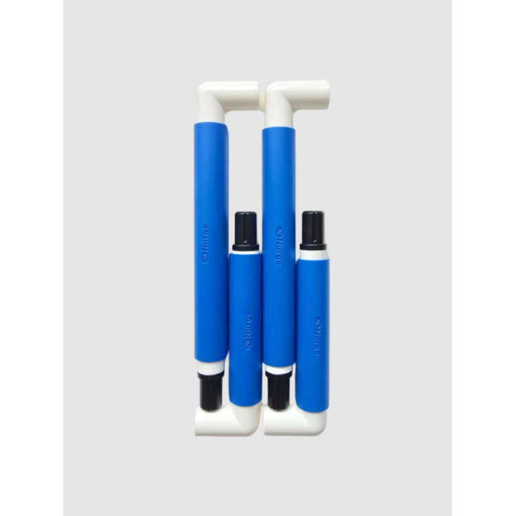 Bastidor Clips "Snap Frame" Azul de Nurge