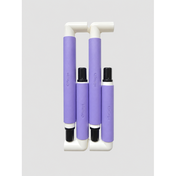 Bastidor Clips "Snap Frame" Violeta de Nurge