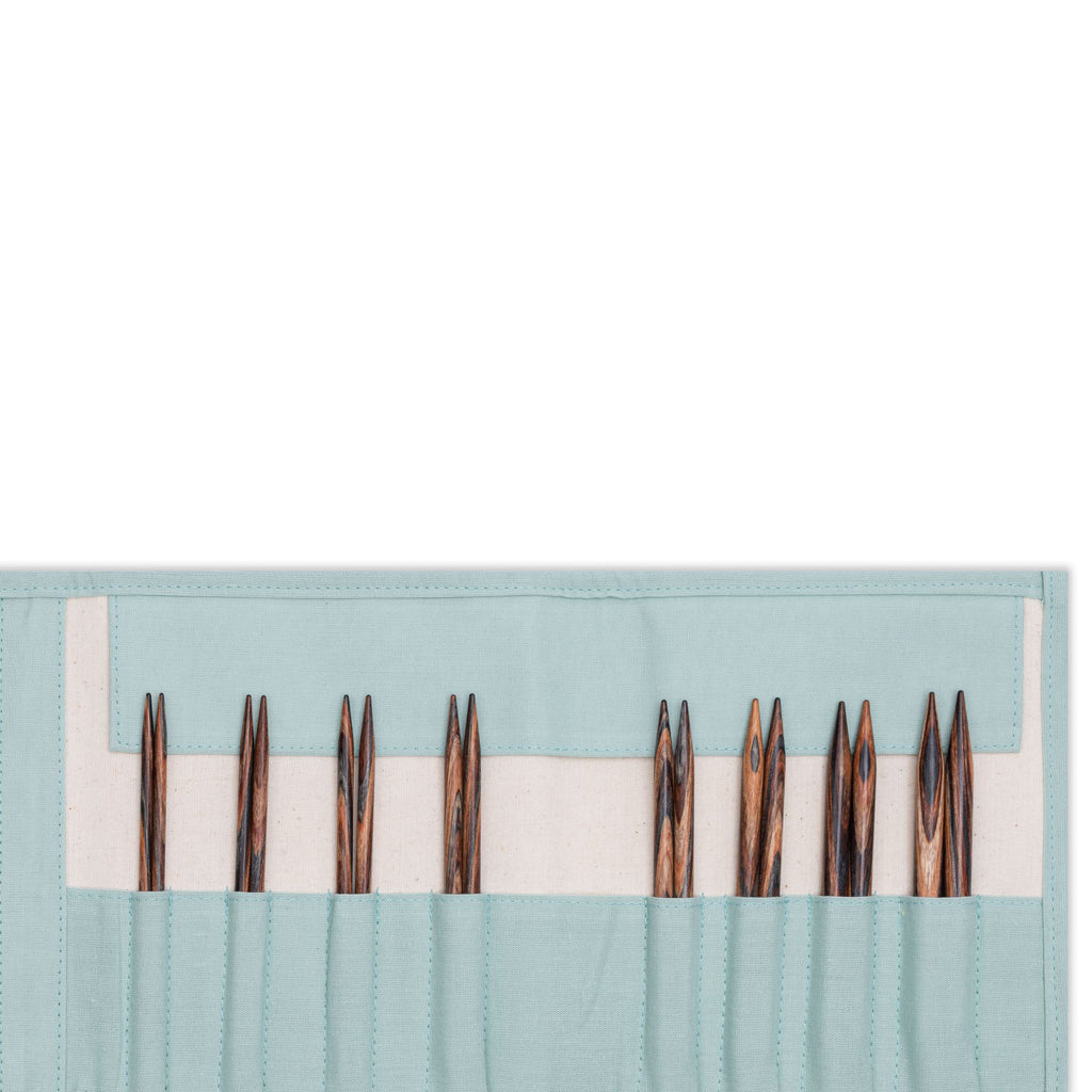 Prym 223802 Natural Interchangeable Circular Needle Set: Versatile and Comfortable Fabric at Your Fingertips