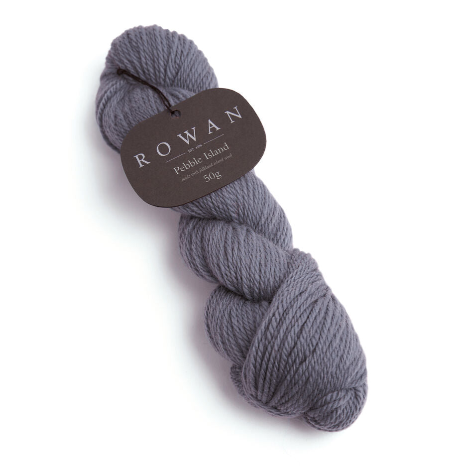 Pebble Island - Lana 100% Merino con Origen Único y Trazable