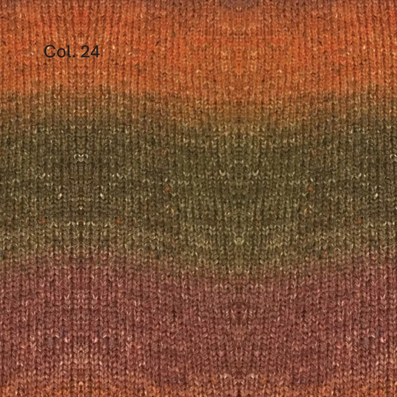 Lana Rowan Felted Tweed Colour - Inspiración Natural para Tejidos Vibrantes