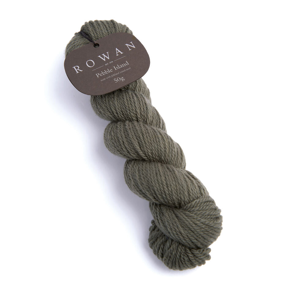 Pebble Island - Lana 100% Merino con Origen Único y Trazable