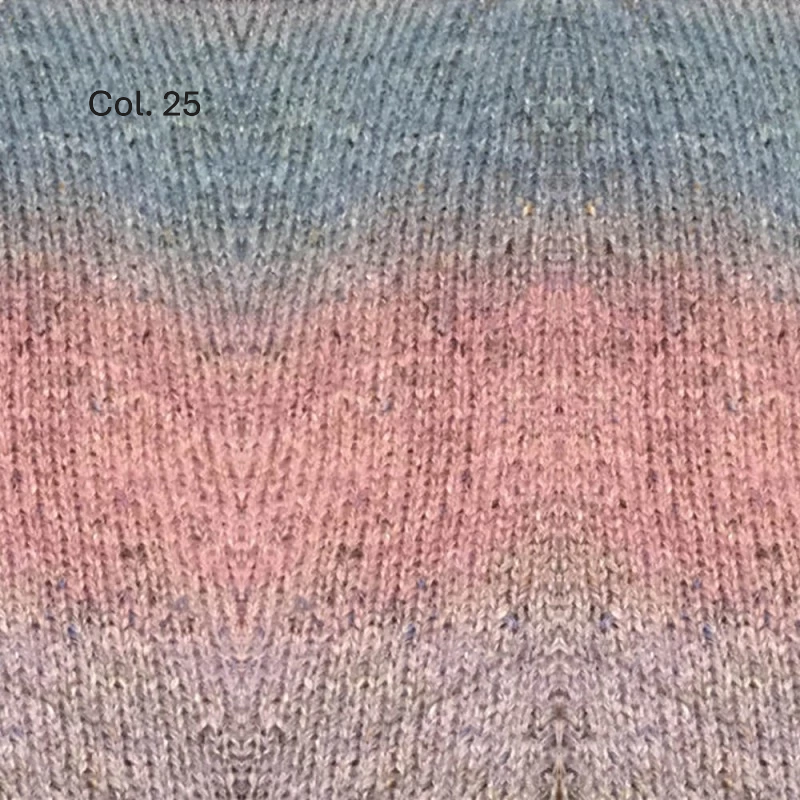 Lana Rowan Felted Tweed Colour - Inspiración Natural para Tejidos Vibrantes