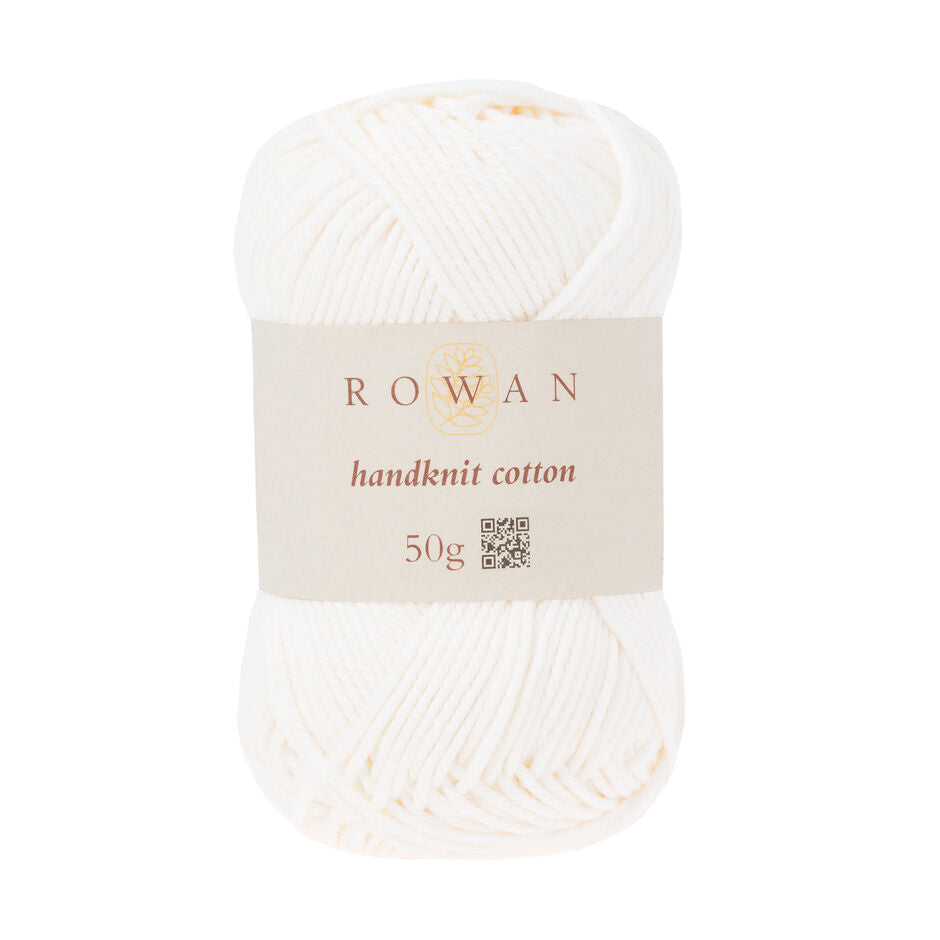 Rowan Handknit Cotton - Hilo 100% Algodón para Prendas Atemporales