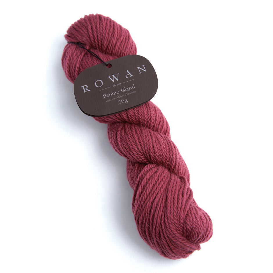 Pebble Island - Lana 100% Merino con Origen Único y Trazable