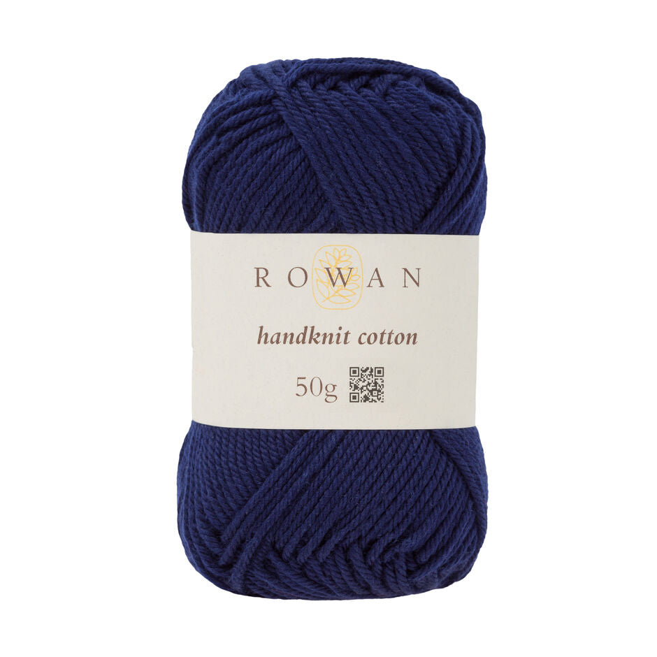 Rowan Handknit Cotton - Hilo 100% Algodón para Prendas Atemporales