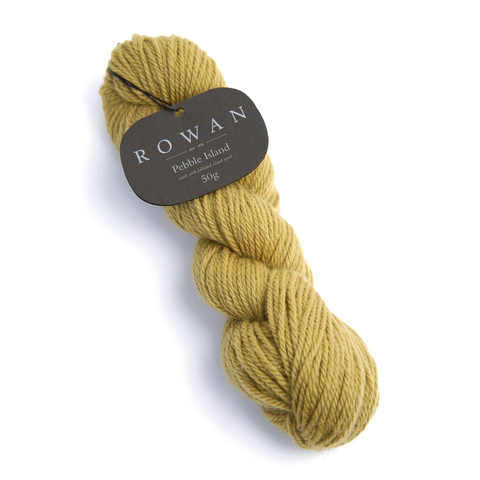 Pebble Island - Lana 100% Merino con Origen Único y Trazable