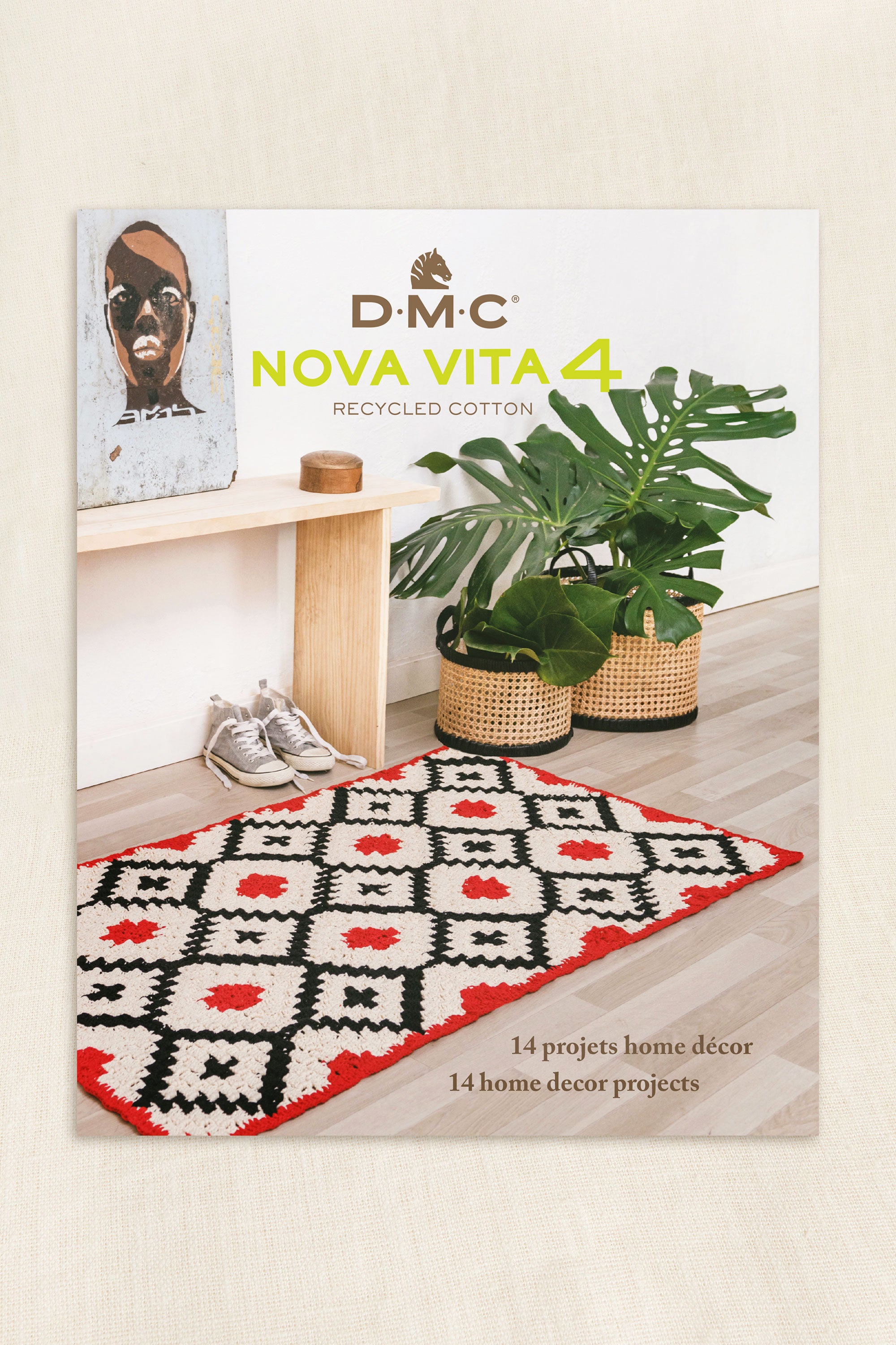 DMC Baby Book in Natura Thread