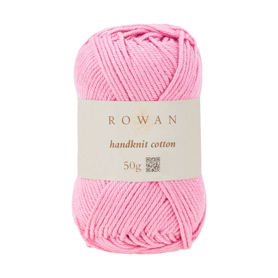 Rowan Handknit Cotton - Hilo 100% Algodón para Prendas Atemporales