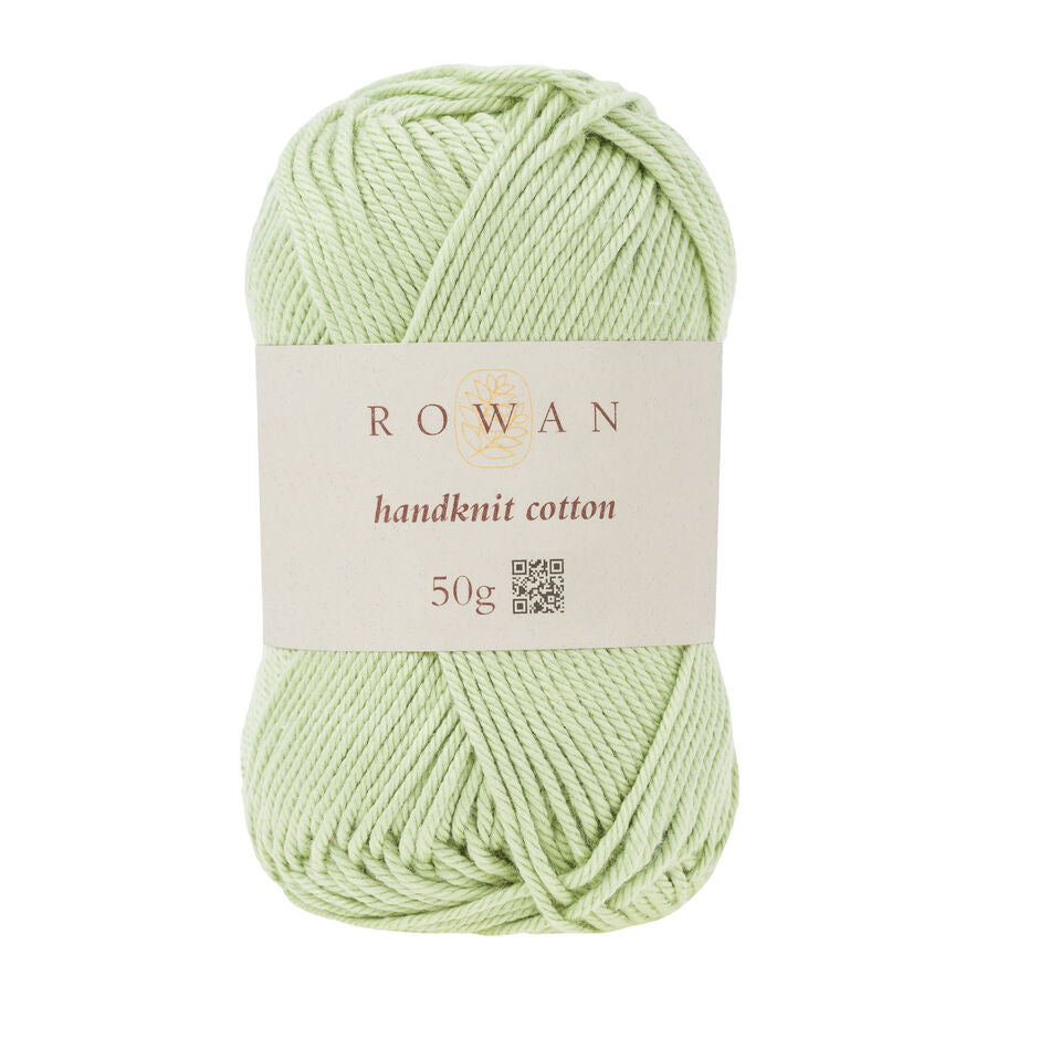 Rowan Handknit Cotton - Hilo 100% Algodón para Prendas Atemporales