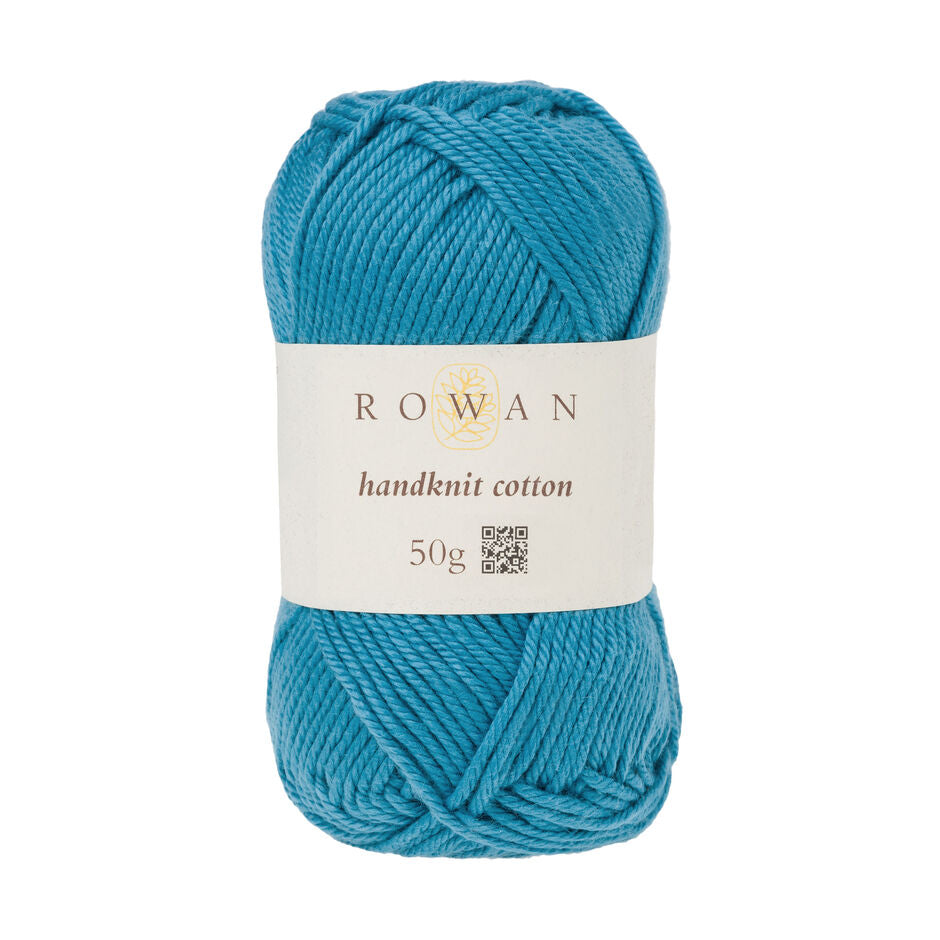 Rowan Handknit Cotton - Hilo 100% Algodón para Prendas Atemporales