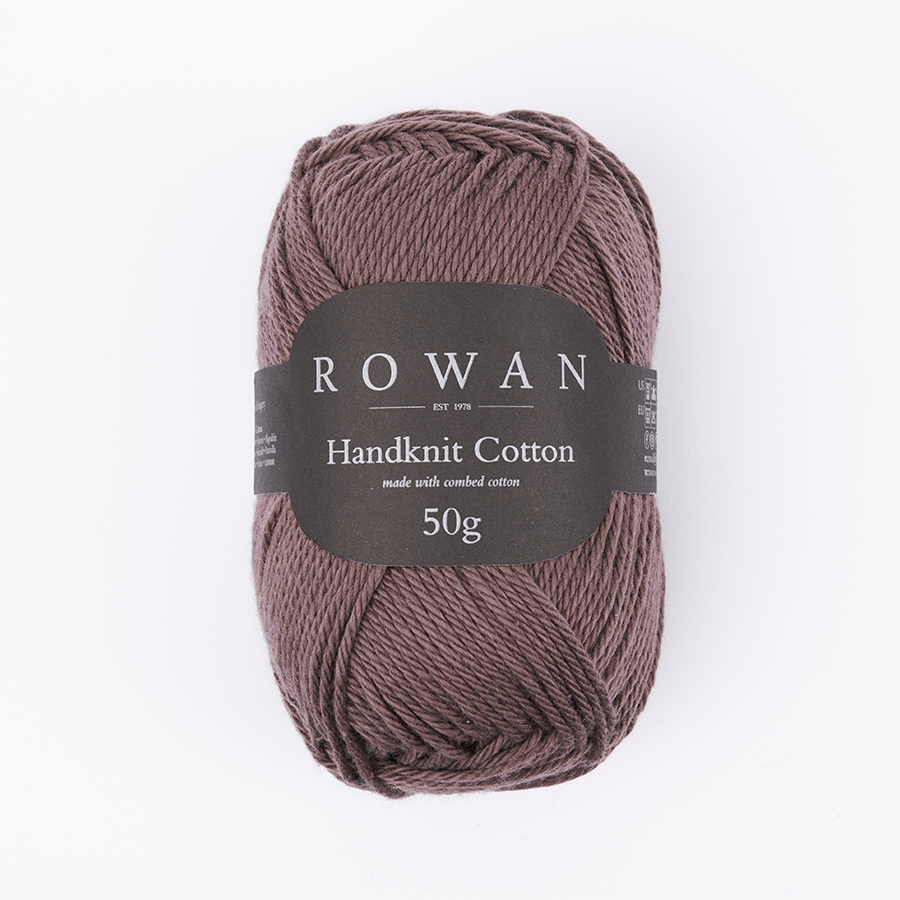 Rowan Handknit Cotton - Hilo 100% Algodón para Prendas Atemporales