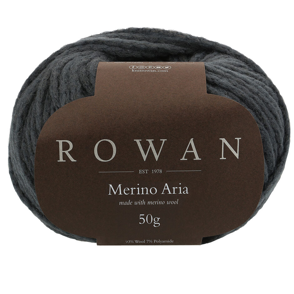 Merino Aria - Hilo Grueso de Merino Ultraligero con Acabado Esponjoso