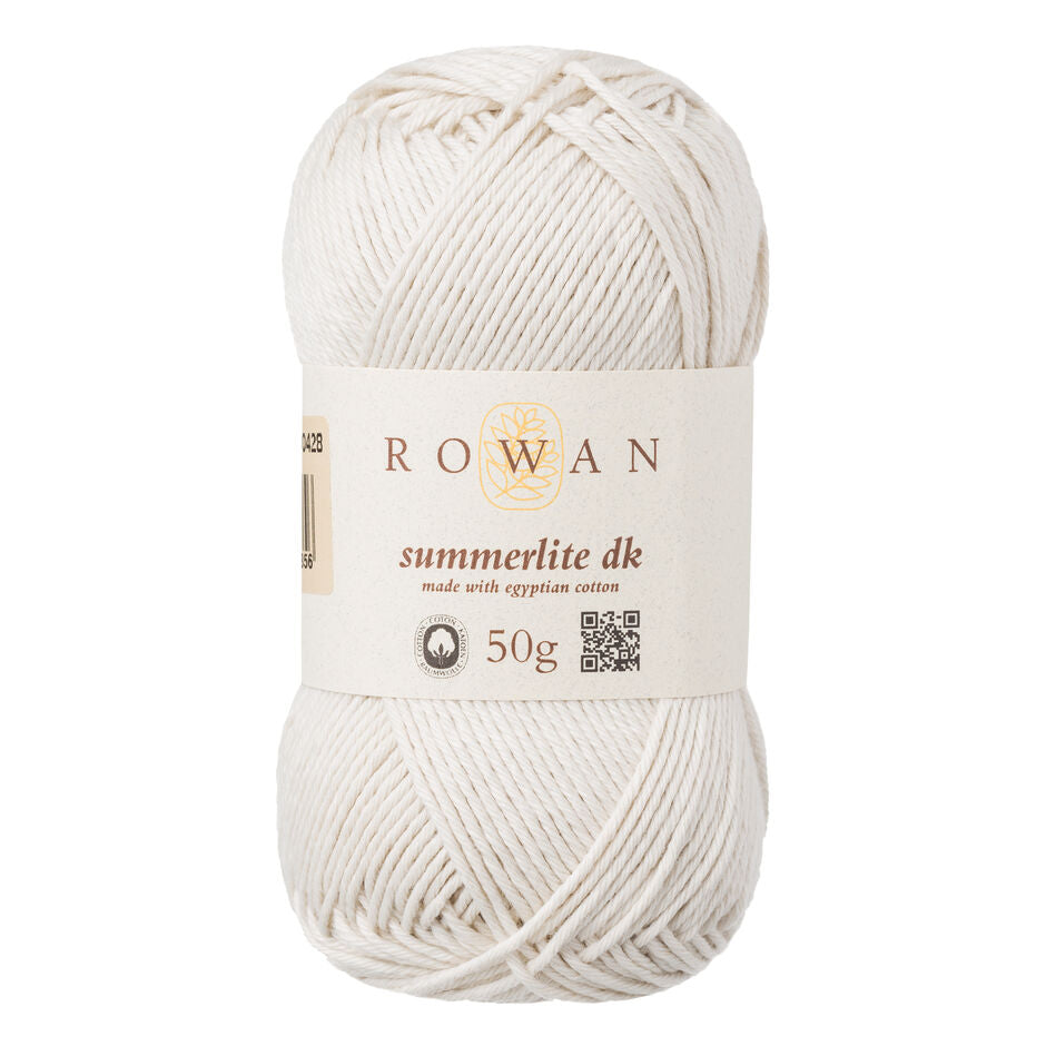 Summerlite DK - Algodón Clásico para Proyectos Veraniegos