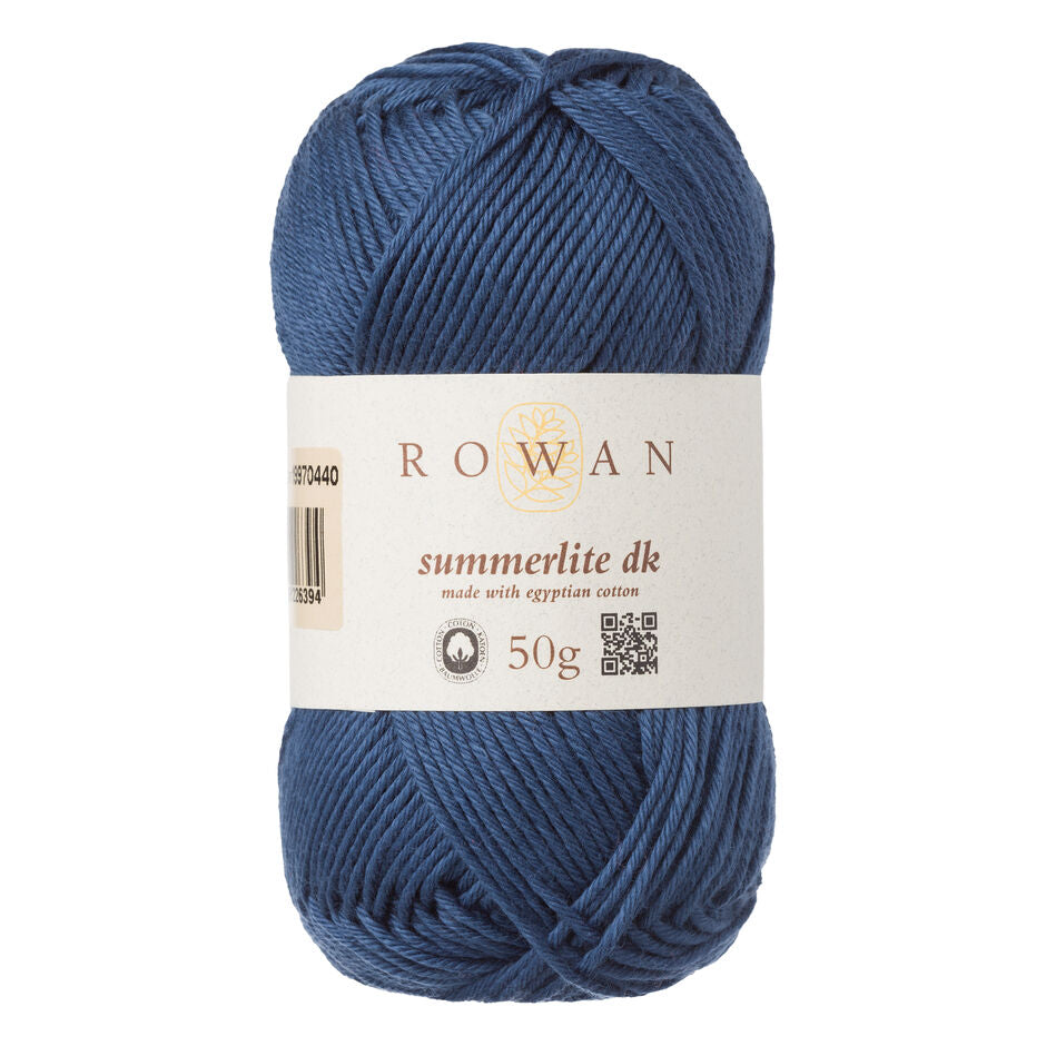 Summerlite DK - Algodón Clásico para Proyectos Veraniegos