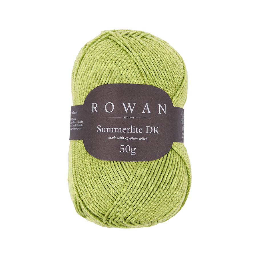 Summerlite DK - Algodón Clásico para Proyectos Veraniegos